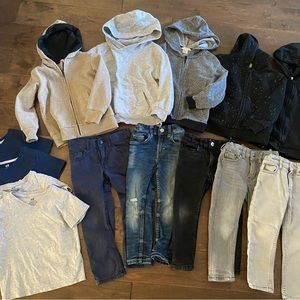 Toddler Boys 2-4 H&M Lot (14 Items)